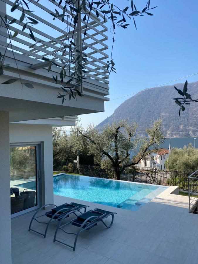 Verdolivo Sale Marasino Dış mekan fotoğraf